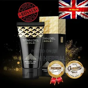 Titan Gel - Penis Enlargement & Stamina