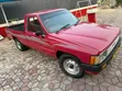 Toyota Hilux Pickup 1990 Red - 2