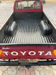 Toyota Hilux Pickup 1990 Red - 5