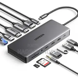 UGREEN CM681 13-in-1 USB-C Docking Station