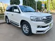 Toyota Land Cruiser 4.6 V8 ZX 2018 White - 4