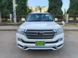 Toyota Land Cruiser 4.6 V8 ZX 2018 White - 5
