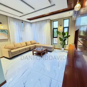 Ghorofa ya Vyumba 2 vya Kulala, Imejengwa na Samani, Mbezi Beach - Kahwa Real Estate