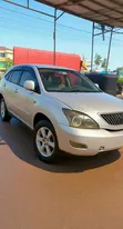 Toyota Harrier 2005 Silver - 4
