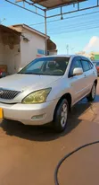 Toyota Harrier 2005 Silver - 5