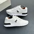Polo Brand Men's Leather Shoes/Sneakers - 1