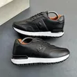 Polo Brand Men's Leather Shoes/Sneakers - 4