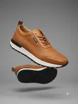 Men's Timberland Leather Sneakers - 2 Colors - 2