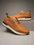 Men's Timberland Leather Sneakers - 2 Colors - 3