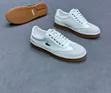Men's Lacoste Leather Sneakers - Brand New - 1