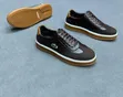 Men's Lacoste Leather Sneakers - Brand New - 5