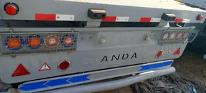New ANDA TRAILER Flatbed & Sidedoor Trailer