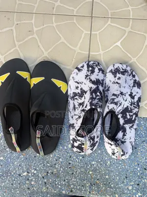 Quick Dry Aqua Shoes - Unisex Beach Water Socks