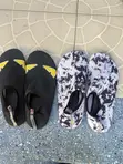Quick Dry Aqua Shoes - Unisex Beach Water Socks - 1