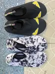 Quick Dry Aqua Shoes - Unisex Beach Water Socks - 2