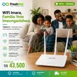 Tenda F3 WiFi Router 300Mbps | Original Tenda Router | New - 4