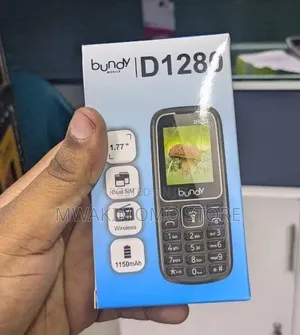 New Basic Mobile Phone
