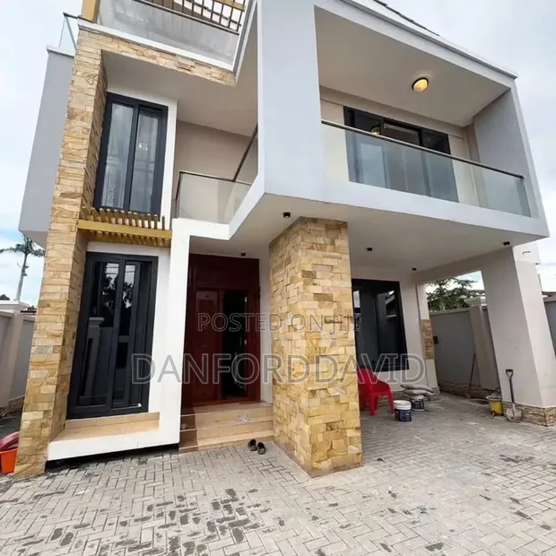 5-Bedroom House for Rent in Sinza, Kahwa Real Estate - 1