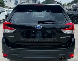 2019 Subaru Forester SKE