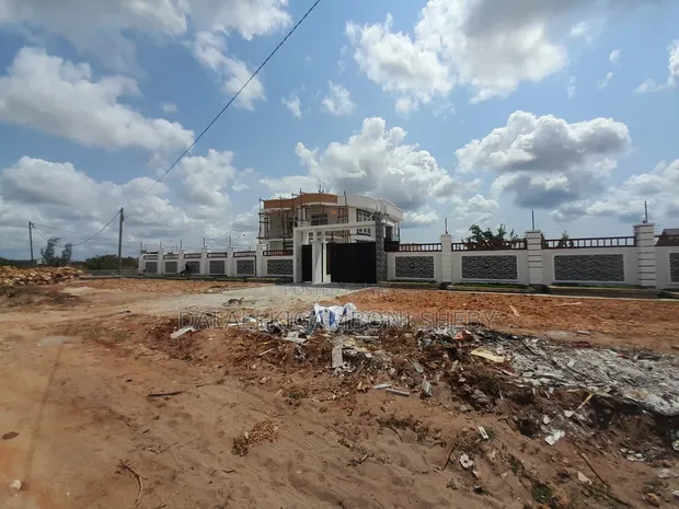 Land Plot for Sale Kigamboni Geza Ulole - 1