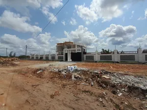 Land Plot for Sale Kigamboni Geza Ulole