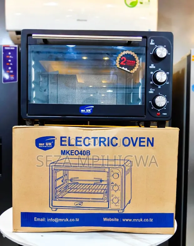 Mr. UK Oven 40 Litres - 1