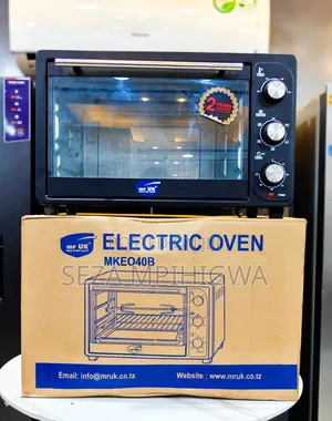 Mr. UK Oven 40 Litres