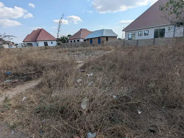 Kiwanja Kinauzwa Nzuguni, Dodoma - 1