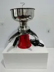 Commercial Electric Fresh Milk Separator 50L - 1