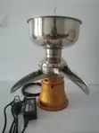 Commercial Electric Fresh Milk Separator 50L - 3