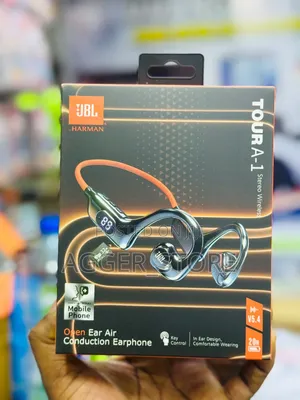 JBL Tour A-1 Stereo Wireless Open Ear Air Conduction Earphones
