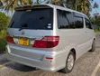 Toyota Alphard 2006 Silver - 1
