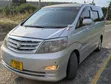 Toyota Alphard 2006 Silver - 2