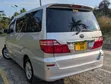 Toyota Alphard 2006 Silver - 3