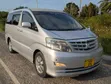 Toyota Alphard 2006 Silver - 4