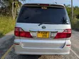 Toyota Alphard 2006 Silver - 5