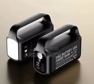 Punex 80000mAh Portable Power Station