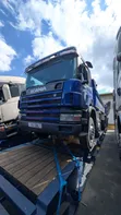 Scania 114C 8x4 Tipper Truck 2001 - 1