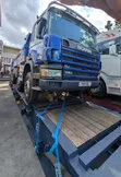 Scania 114C 8x4 Tipper Truck 2001 - 2