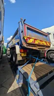 Scania 114C 8x4 Tipper Truck 2001 - 3