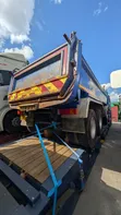 Scania 114C 8x4 Tipper Truck 2001 - 4