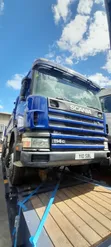 Scania 114C 8x4 Tipper Truck 2001 - 5