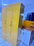 Brand New Large 3-Door Wardrobe - 1