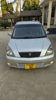Toyota Opa 2005 Silver - 1