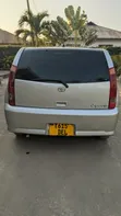 Toyota Opa 2005 Silver - 2