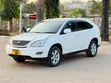 Toyota Harrier 2006 White - 3