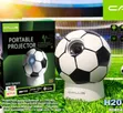 Calus H20 Sphere Portable Projector - 1