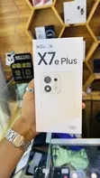 New Honor X7e 256GB White - 1