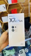 New Honor X7e 256GB White - 2