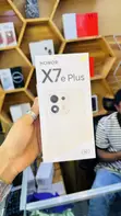 New Honor X7e 256GB White - 3